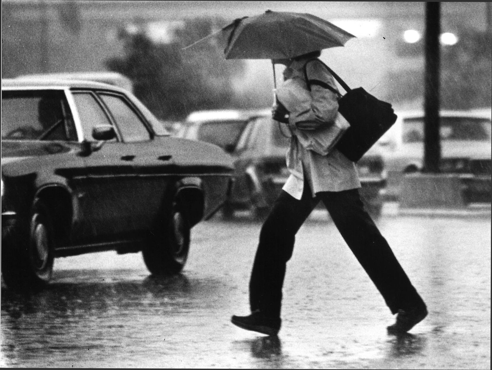 Rain, 1981